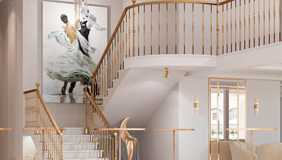 Банкетный зал The Great Hall