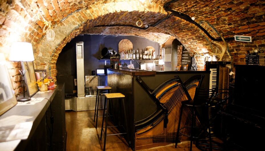 Бар PianoBar NiкО