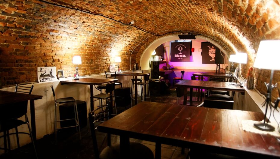 Бар PianoBar NiкО