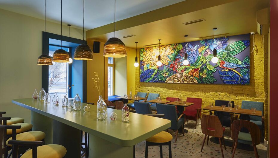 Отзывы о ресторане Вермутерия RE