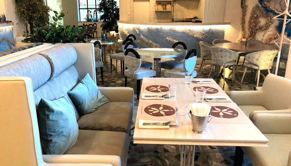 Ресторан Adria Mare