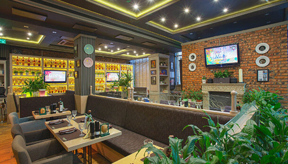 Отзывы о ресторане Черетто / Ceretto