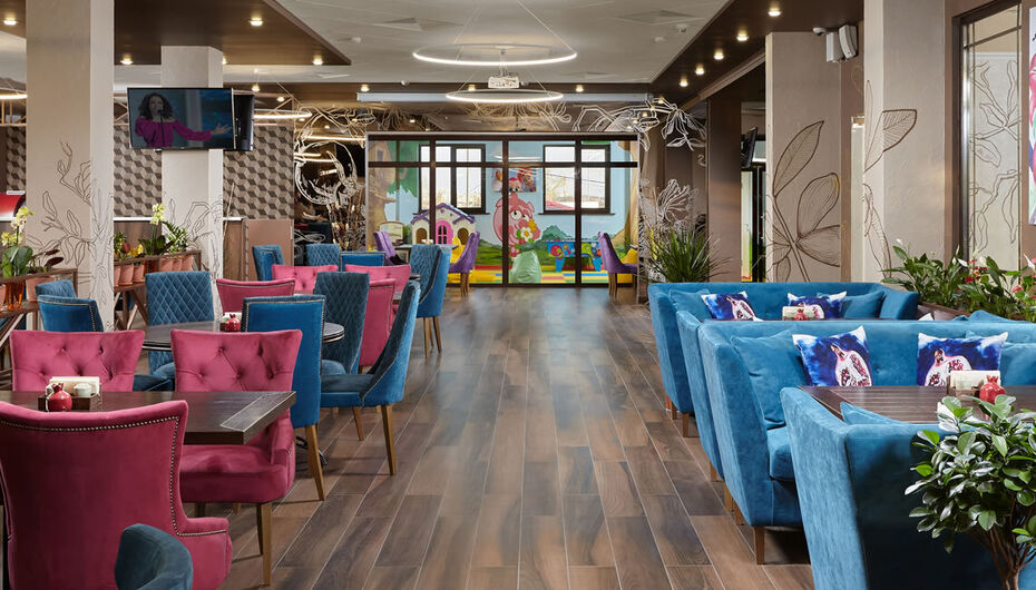 Отзывы о ресторане GRANAT