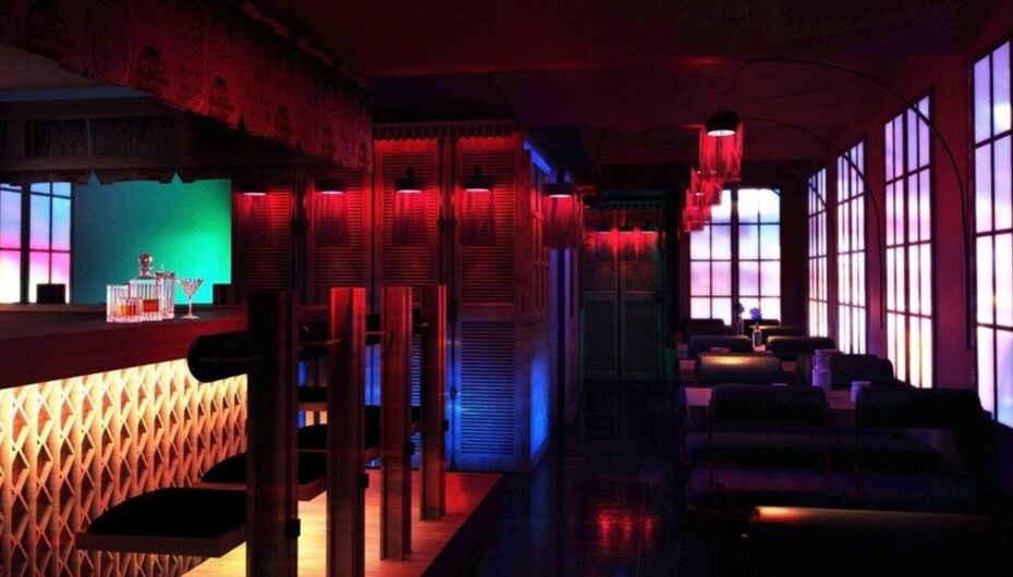 Ресторан Izumi