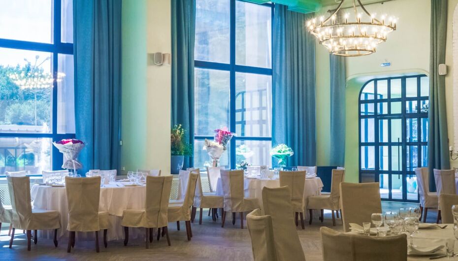 Ресторан Пастернак