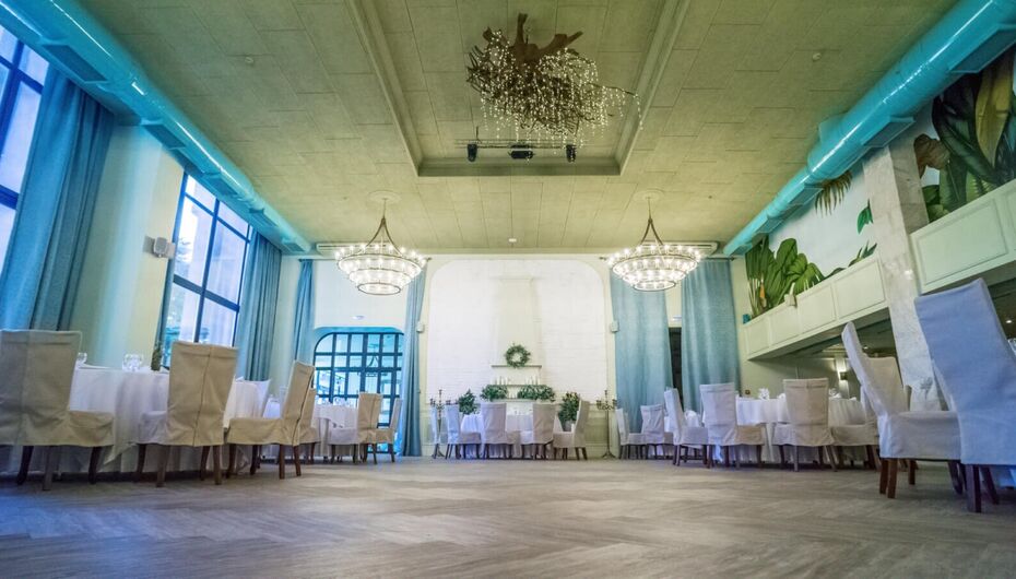 Ресторан Пастернак