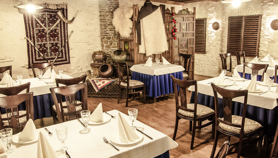 Отзывы о ресторане Духанъ