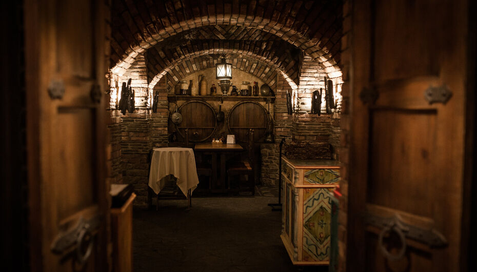 Отзывы о ресторане Духанъ