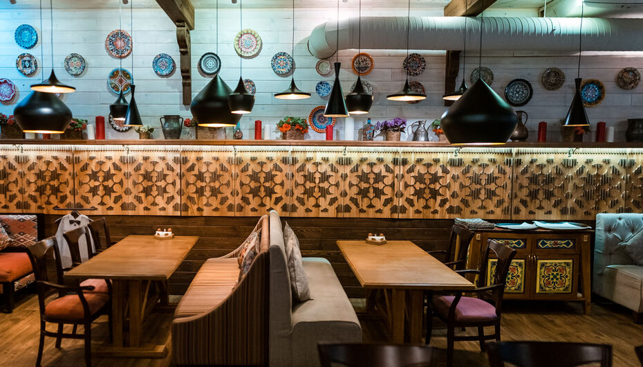 Отзывы о ресторане Духанъ