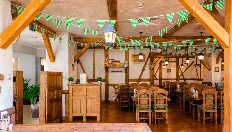 Отзывы о ресторане Bierstube