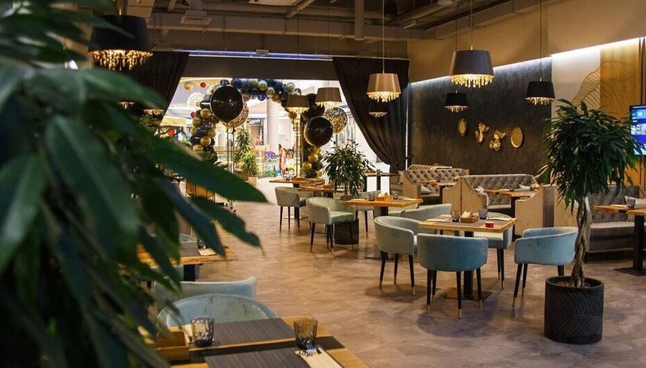 Ресторан Family Villa Jj