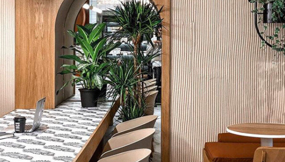 Кофейня Finch