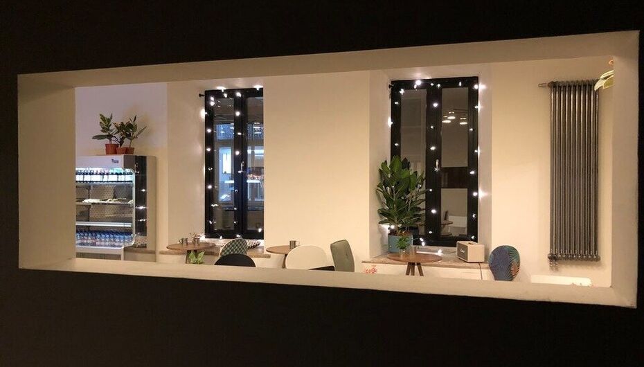 Кофейня Дегтярный