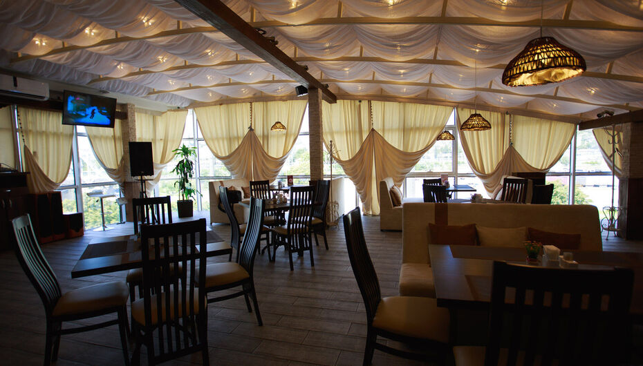 Кафе Мансарда