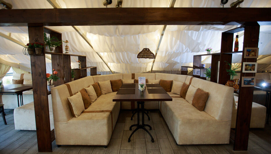 Кафе Мансарда