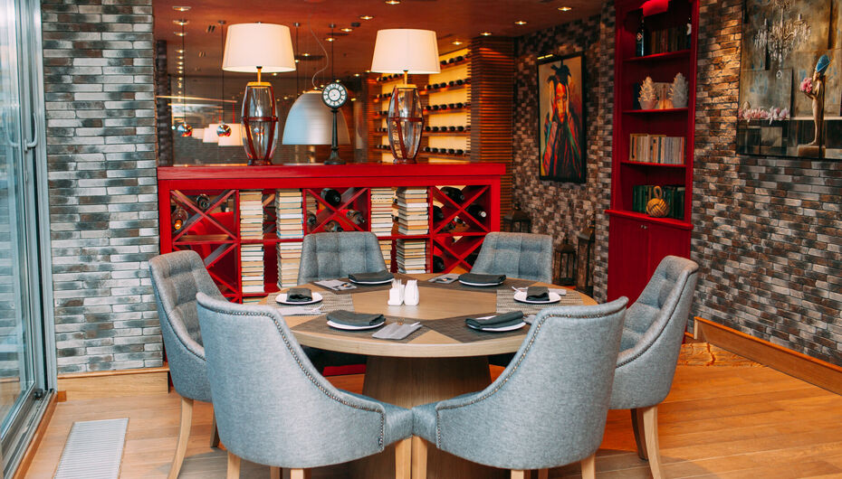 Ресторан Dolce Look