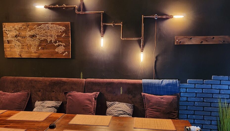 Кафе-бар Хмель