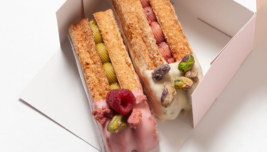 Отзывы о кафе Эклерная Клер