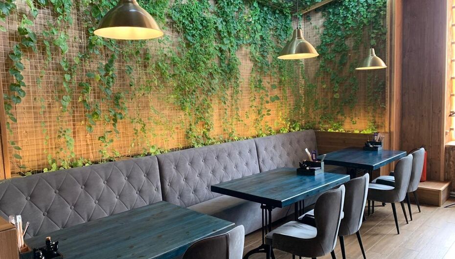 Ресторан Singapore