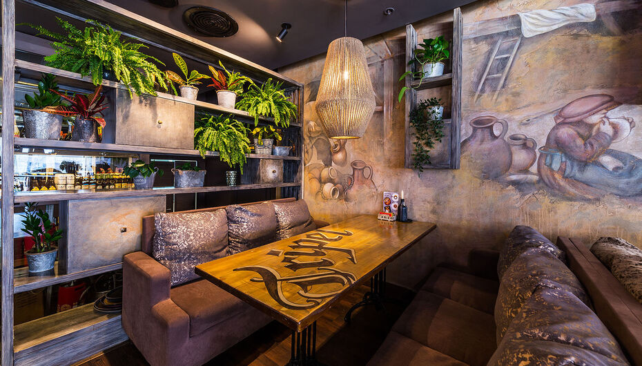 Отзывы о брассерии Kriek