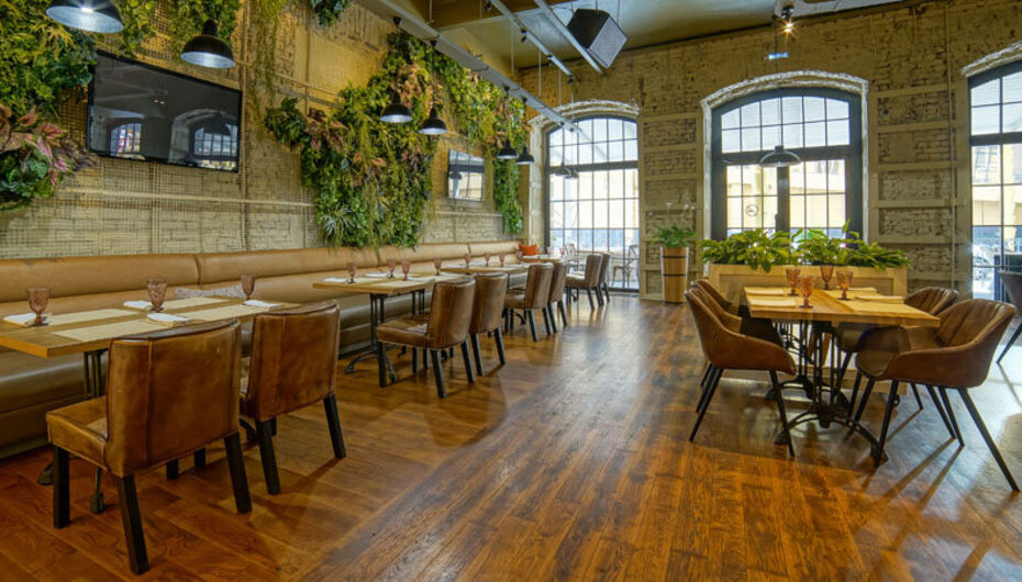 Ресторан Mukuzani