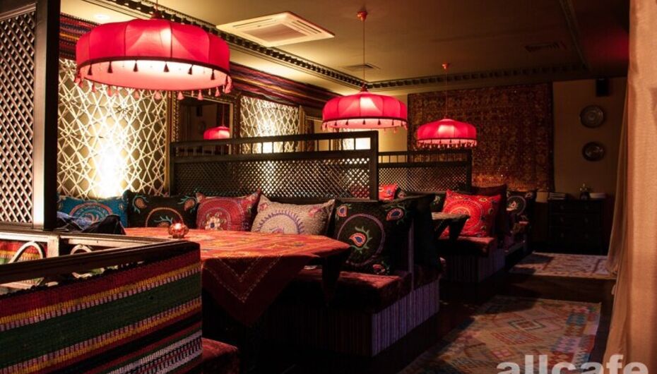 Чайхана Персия