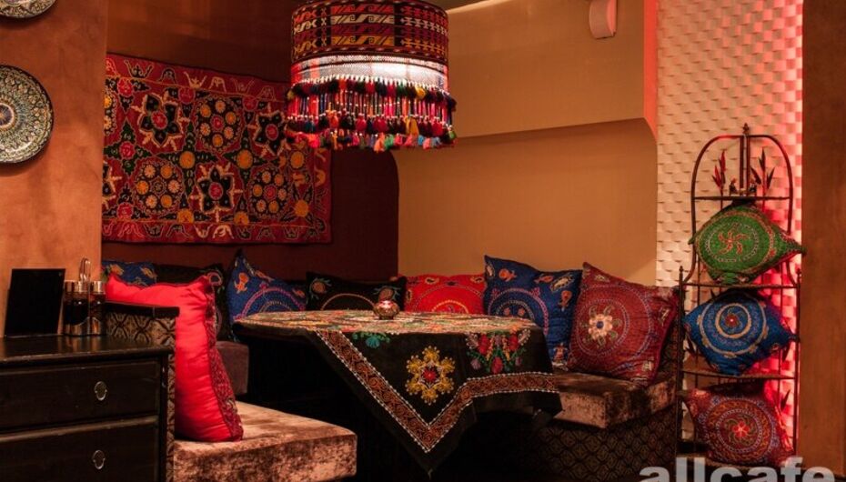 Чайхана Персия