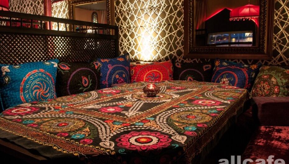 Чайхана Персия