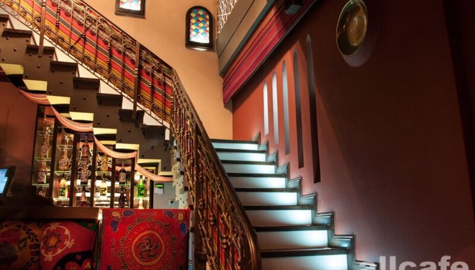 Чайхана Персия