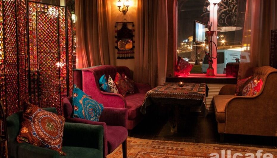 Чайхана Персия