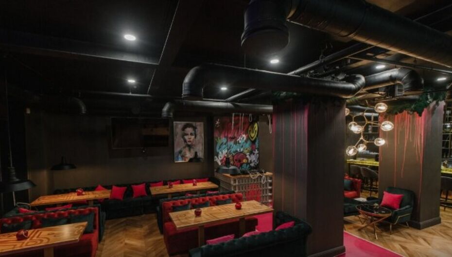 Кальянная Мята Signature Народная