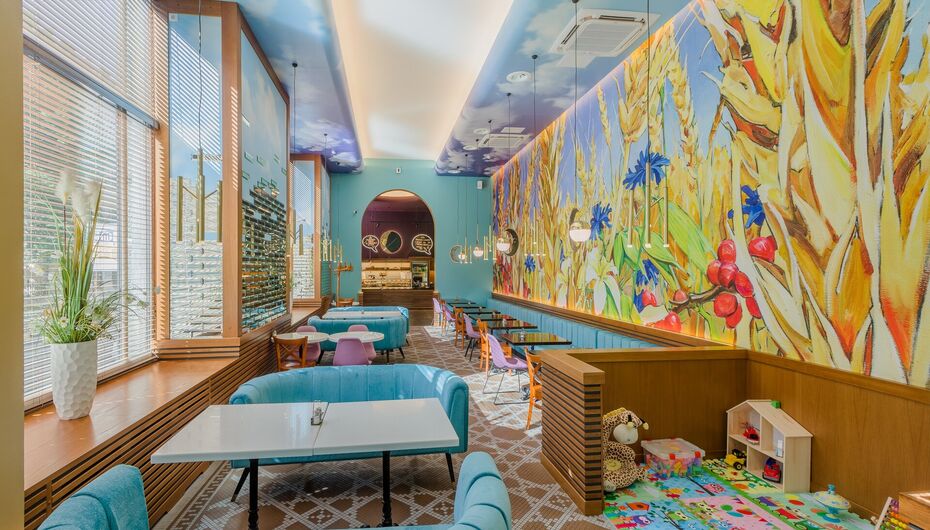 Отзывы о кондитерской Тройка