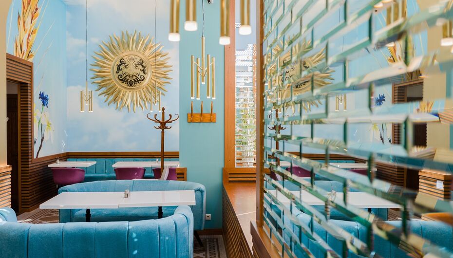 Отзывы о кондитерской Тройка