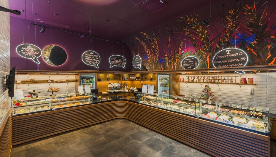 Отзывы о кондитерской Тройка