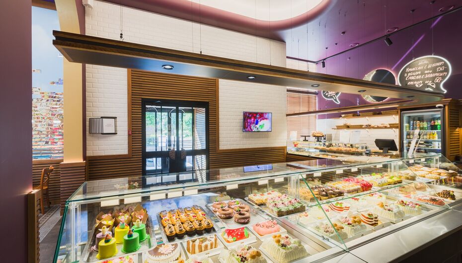 Отзывы о кондитерской Тройка