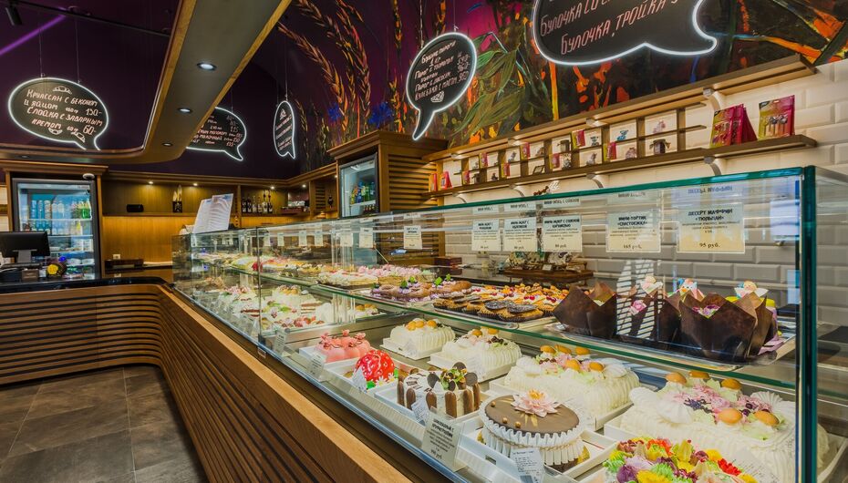 Отзывы о кондитерской Тройка