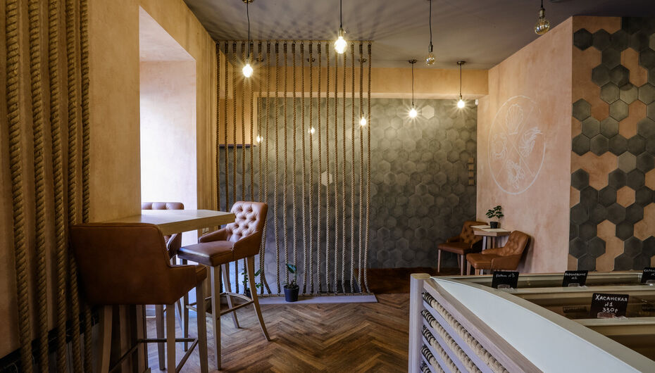 Ресторан Lodka Seafood Oyster Bar