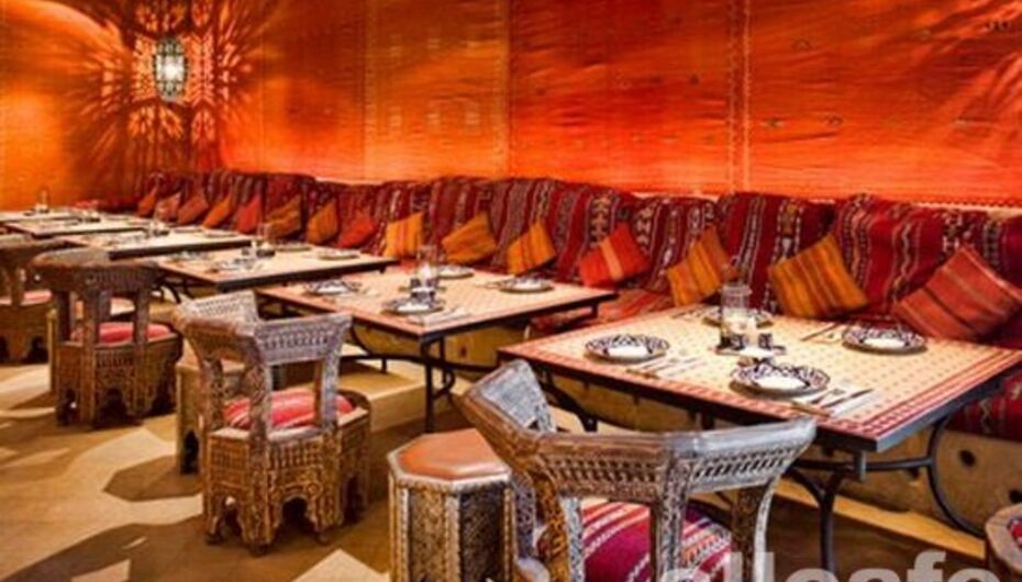 Ресторан Узбек