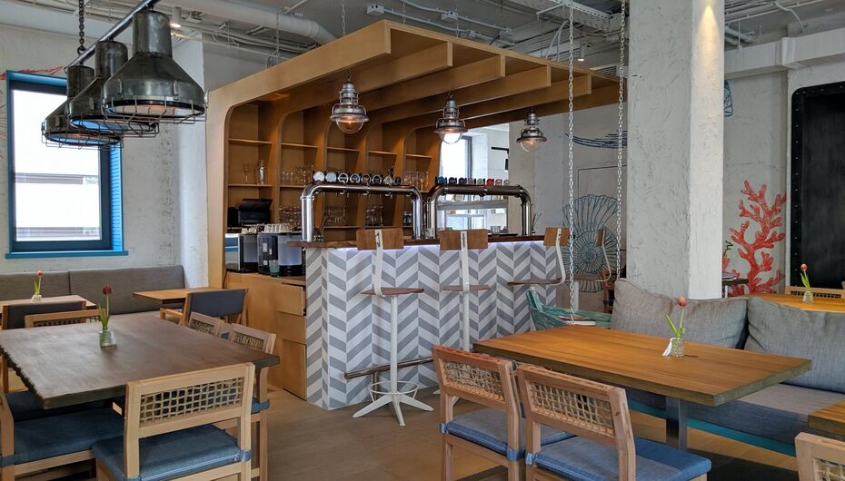 Ресторан Морская