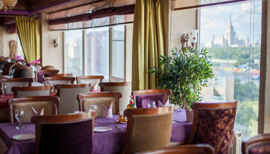 Банкетный зал Дарбарс