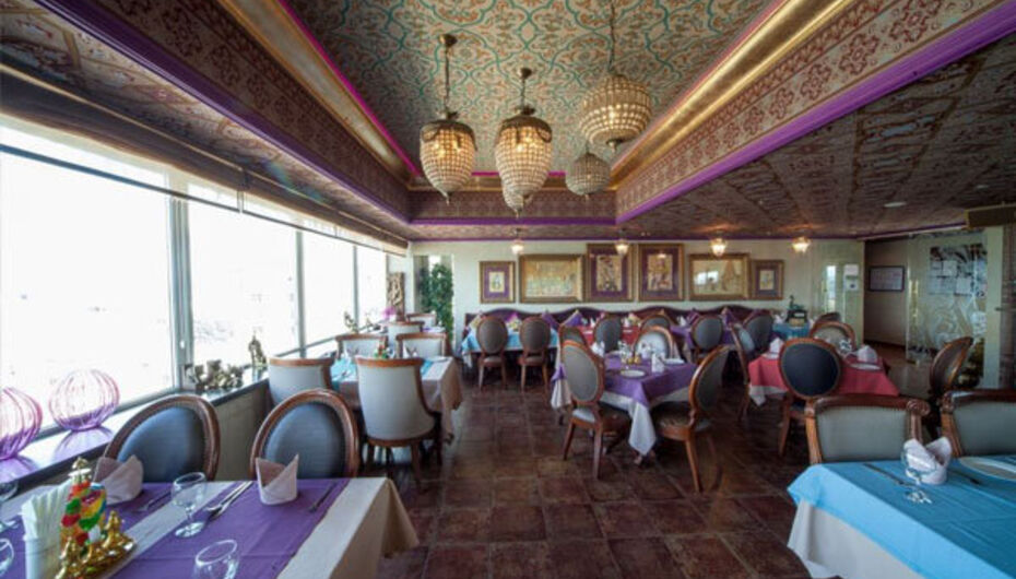 Банкетный зал Дарбарс