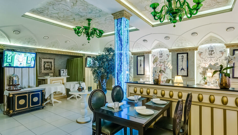 Ресторан Времена года