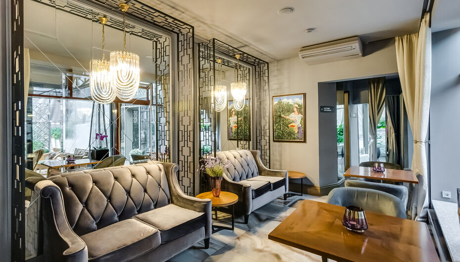 Ресторан Времена года