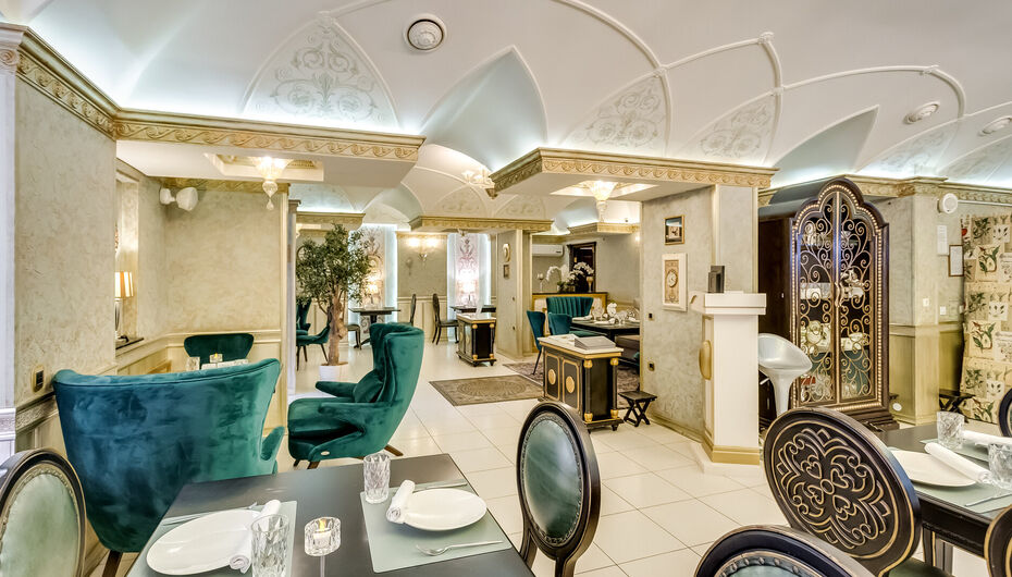 Ресторан Времена года