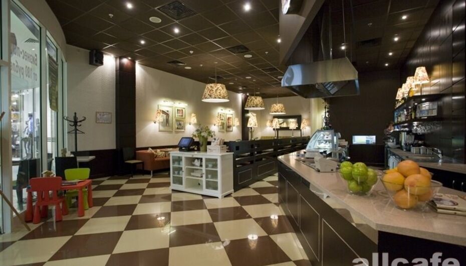 Кафе Пралине