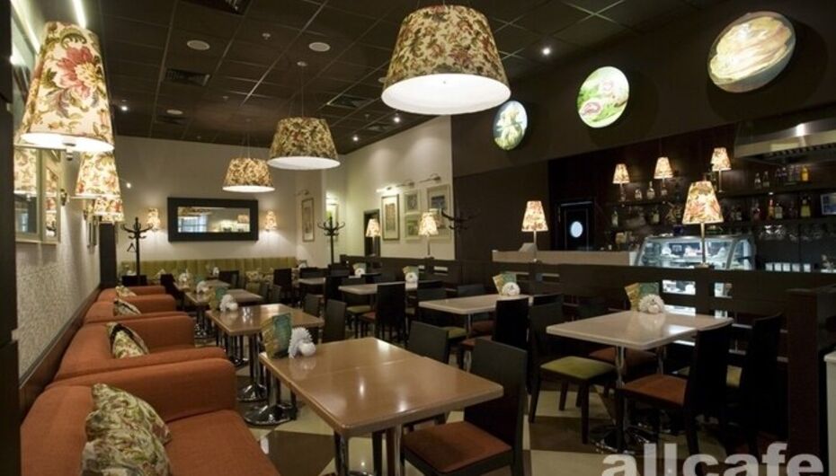 Кафе Пралине