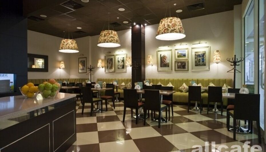 Кафе Пралине