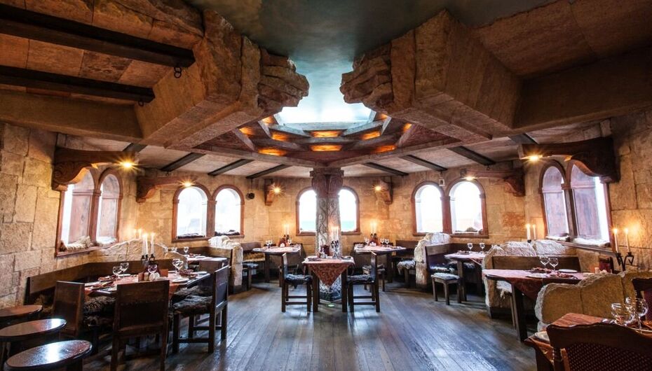 Ресторан Амроц на Передовиков