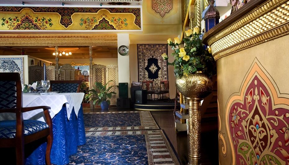 Ресторан Навруз