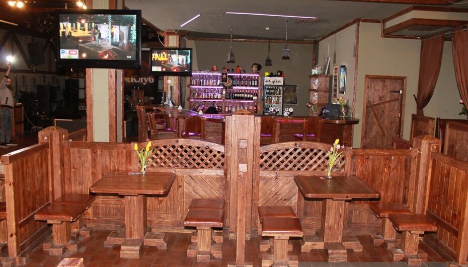 Кафе-клуб SkVeR